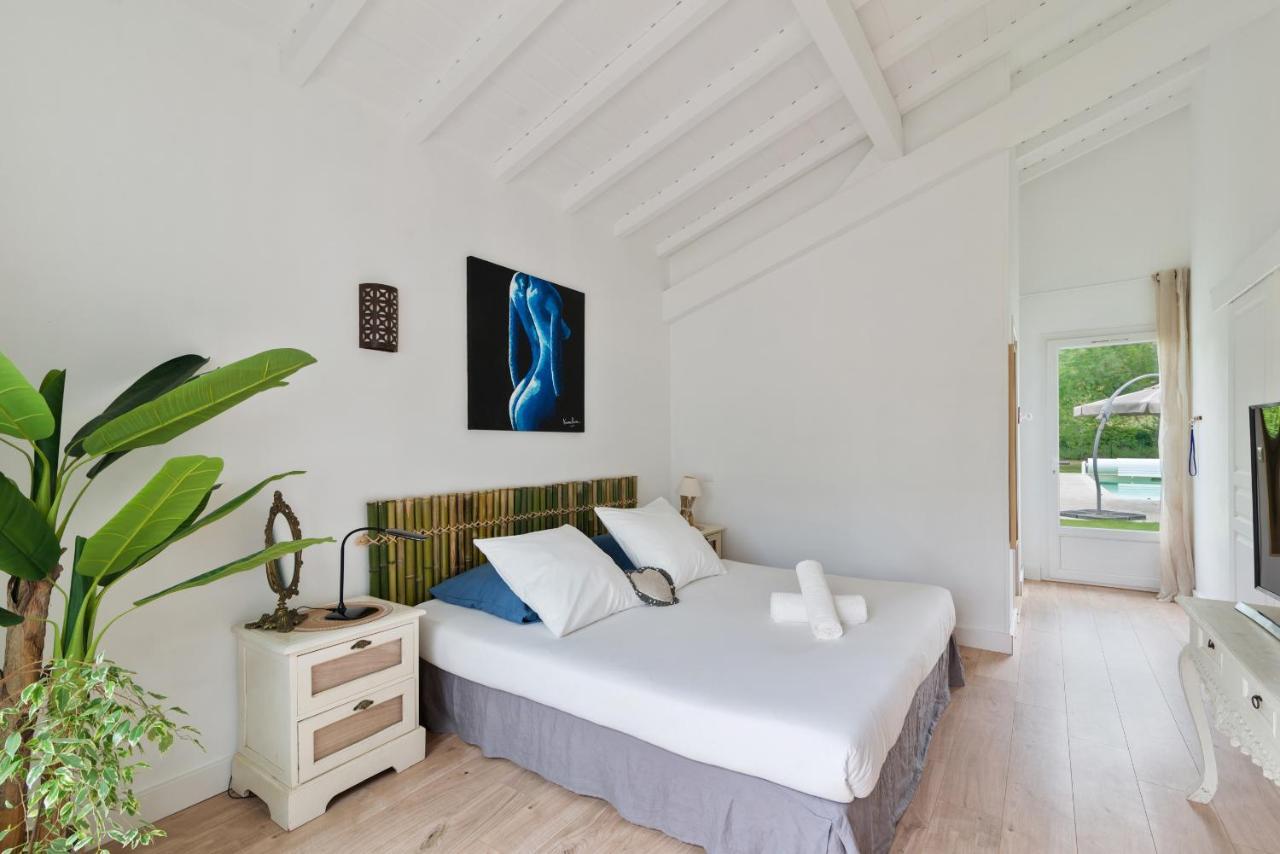 Appartement Biarritz 64 Road House à Arbonne Extérieur photo