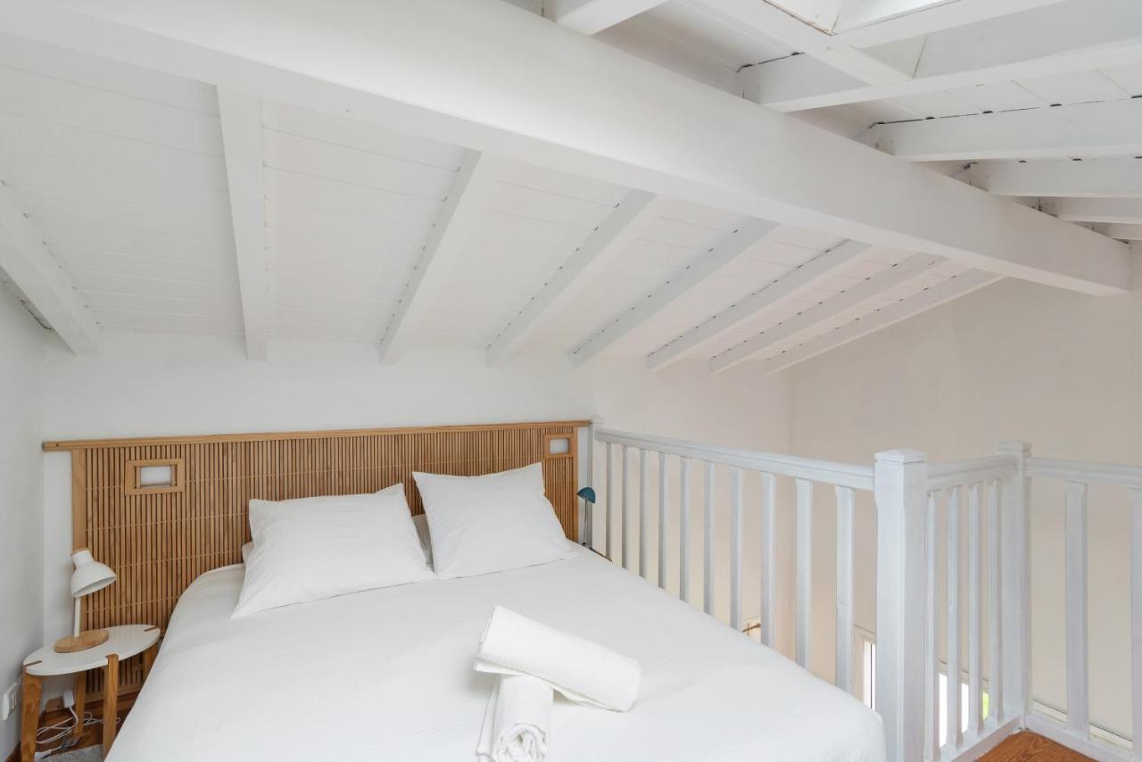 Appartement Biarritz 64 Road House à Arbonne Extérieur photo