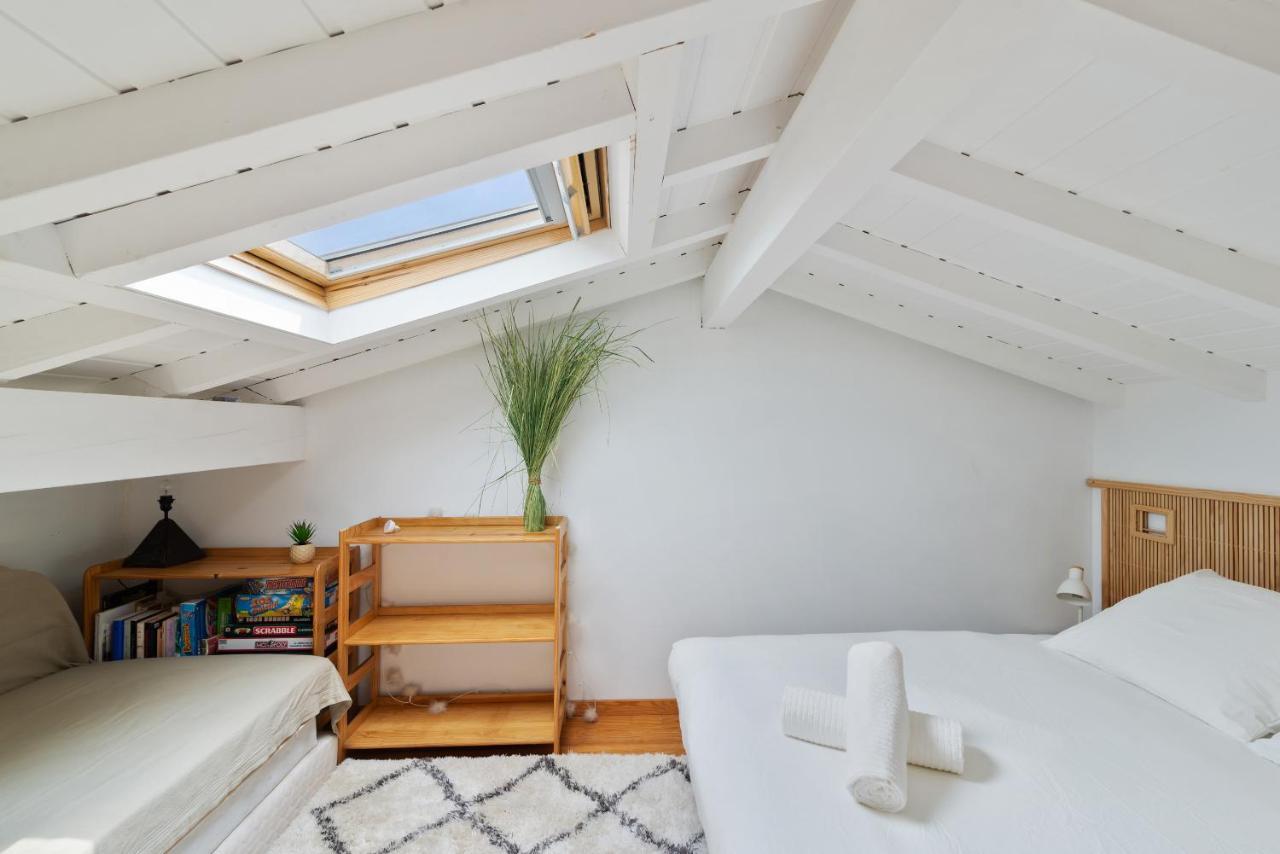Appartement Biarritz 64 Road House à Arbonne Extérieur photo
