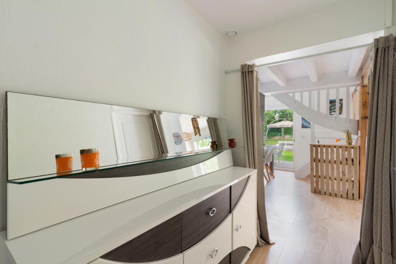 Appartement Biarritz 64 Road House à Arbonne Extérieur photo