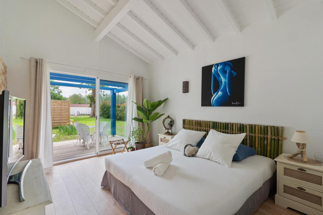Appartement Biarritz 64 Road House à Arbonne Extérieur photo