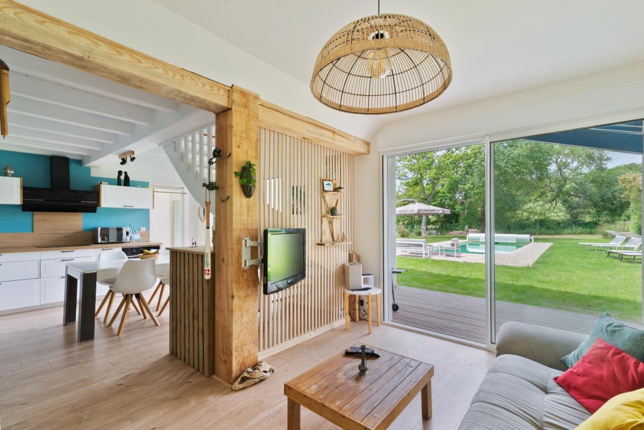 Appartement Biarritz 64 Road House à Arbonne Extérieur photo