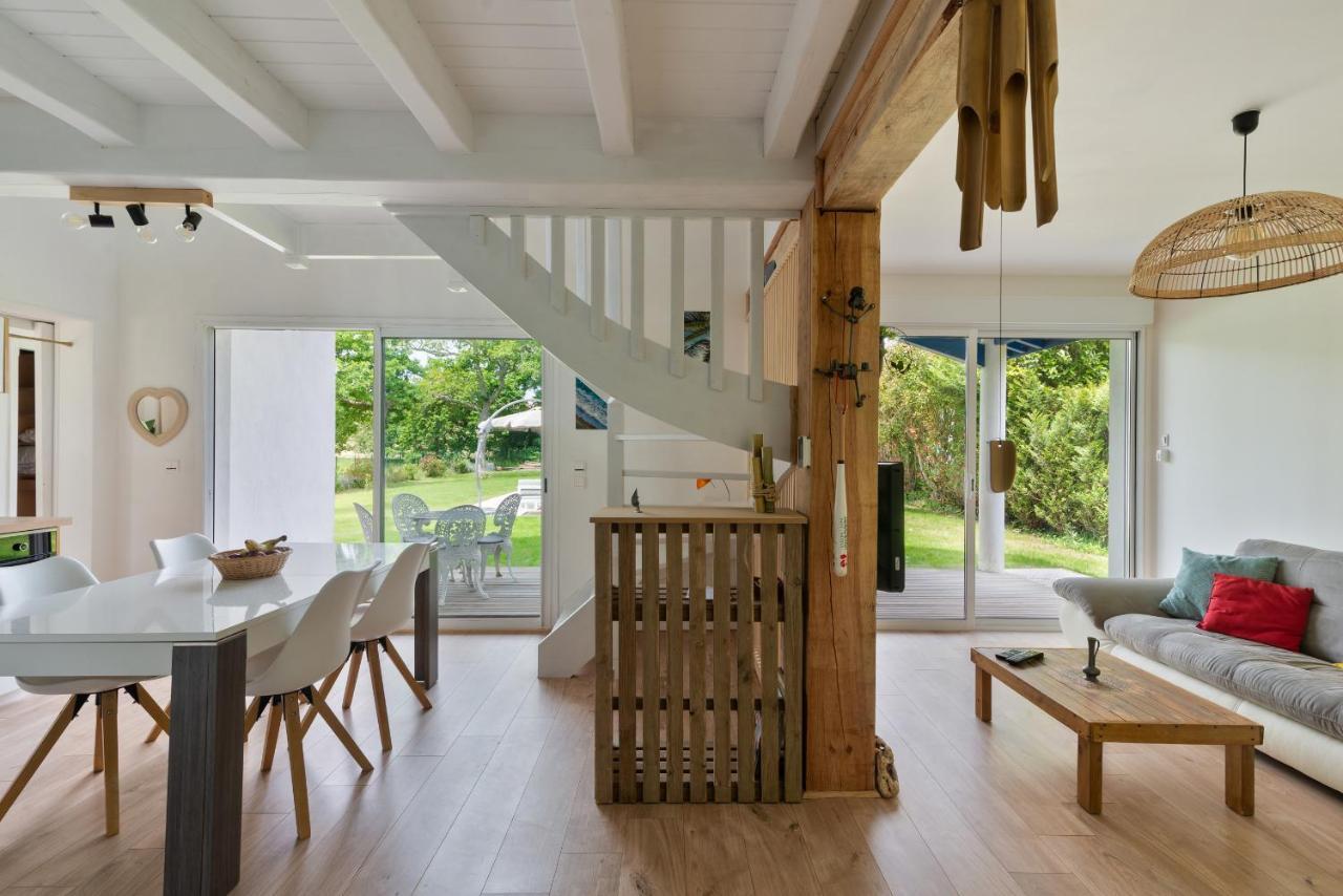 Appartement Biarritz 64 Road House à Arbonne Extérieur photo